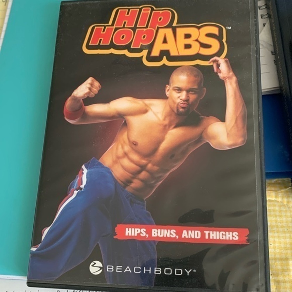 2 CDs $14💥💥💥NWOT HipHop Abs with Shaun T DVD